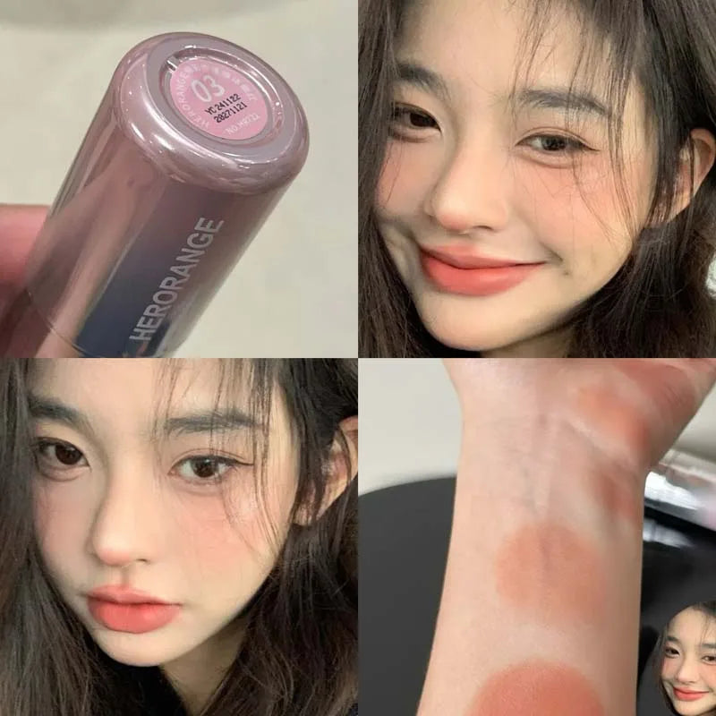 Korean Liquid Powder Blusher