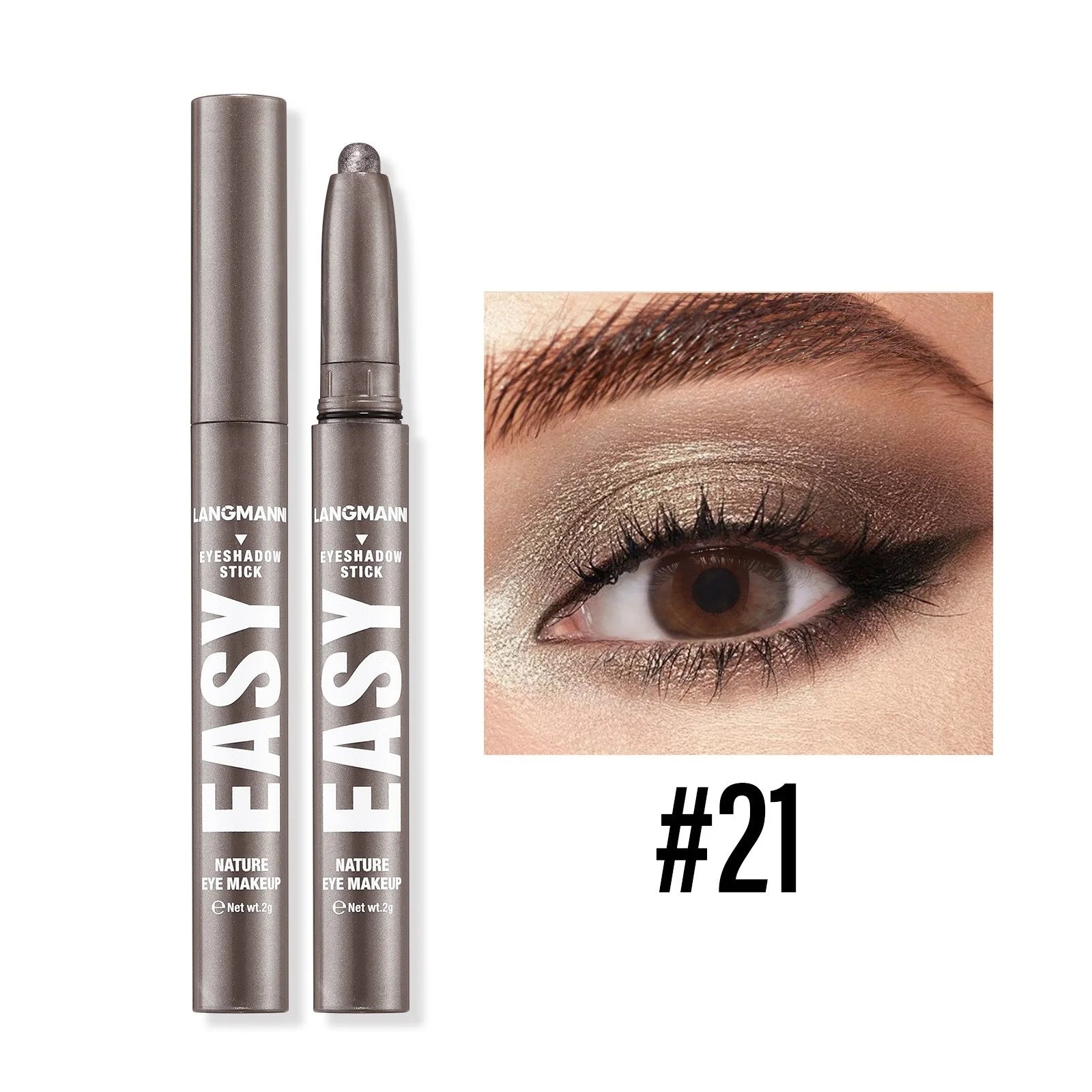 Pearly Eyeshadow Stick