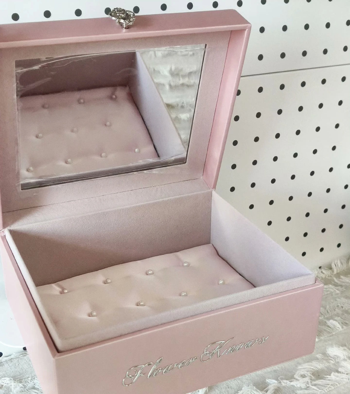 Anniversary Makeup Box