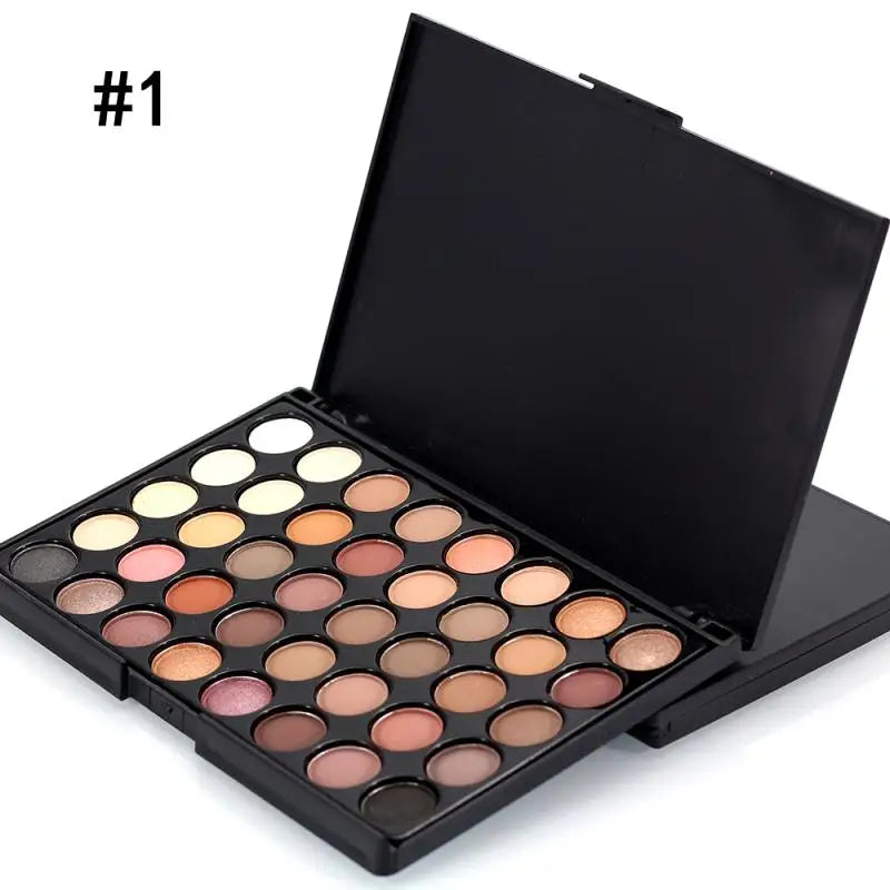 74/40 Colors Eyeshadow Palette