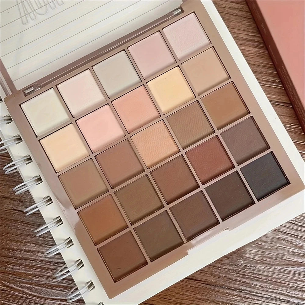 25-Color Eyeshadow Palette