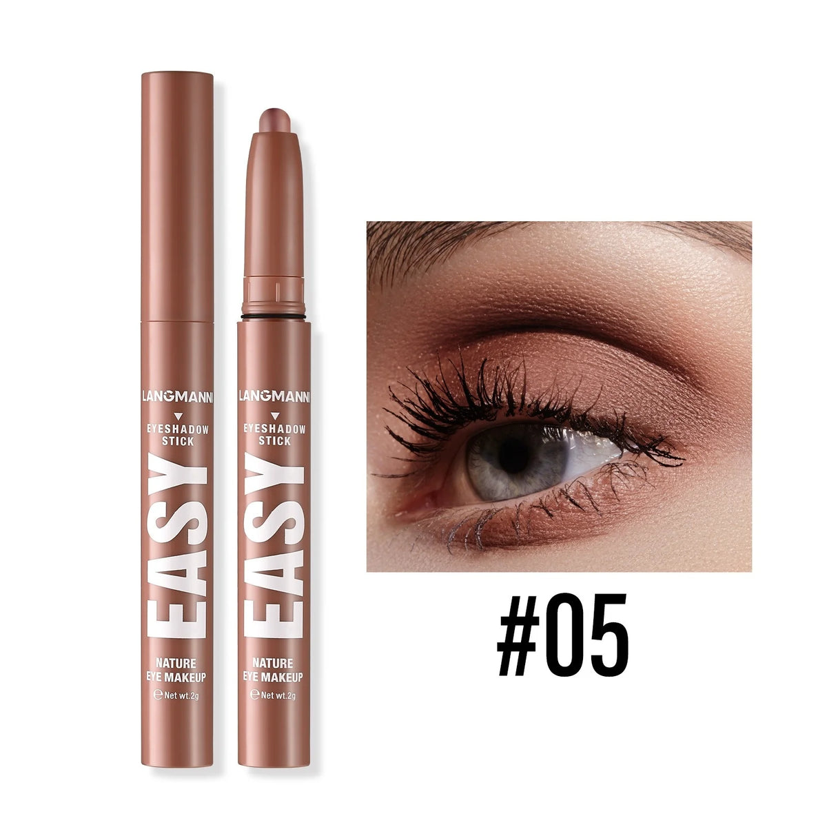 Pearly Eyeshadow Stick