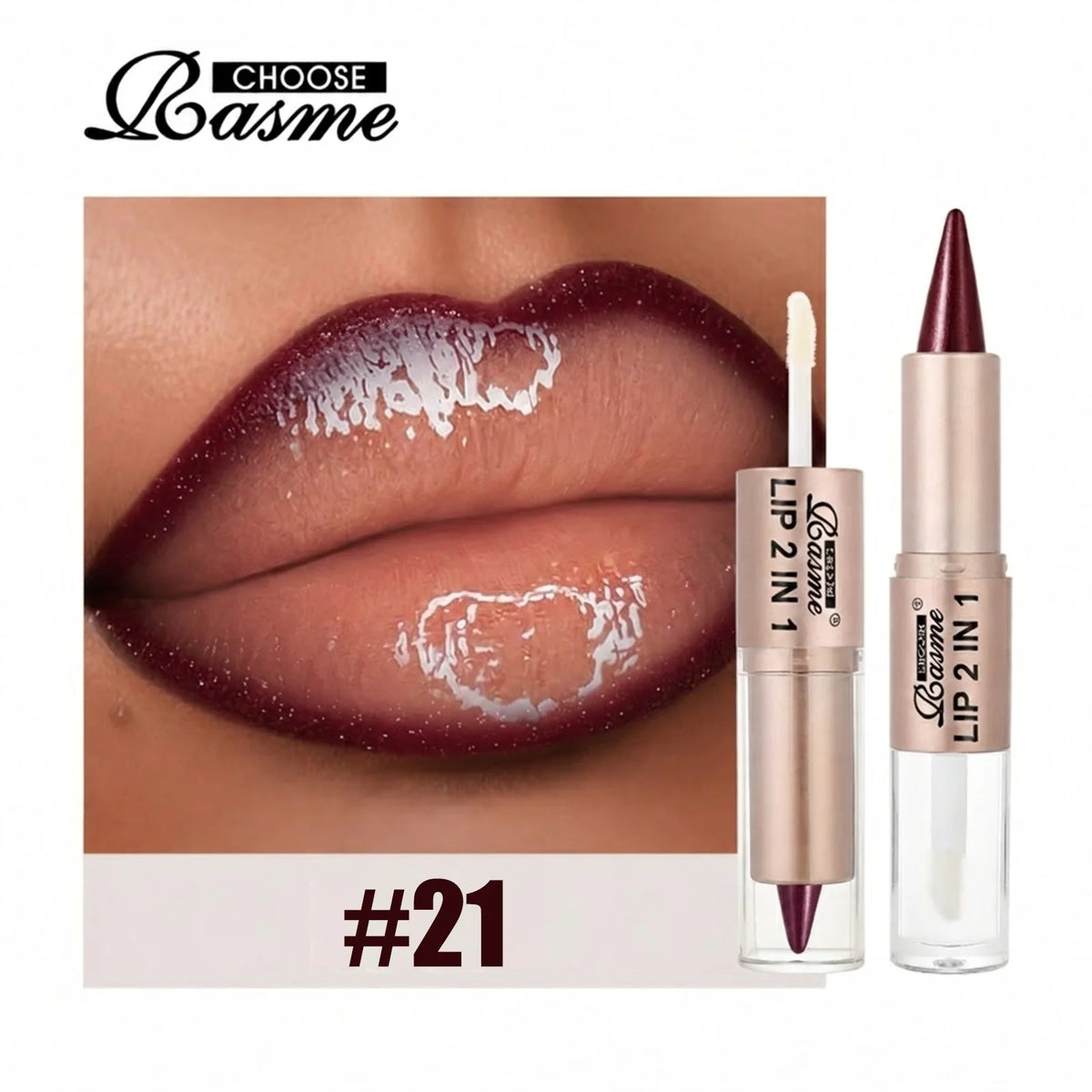 2IN1 Lipliner