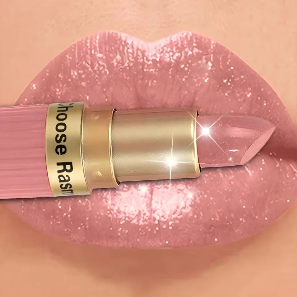 Pearlescent Pink Glitter