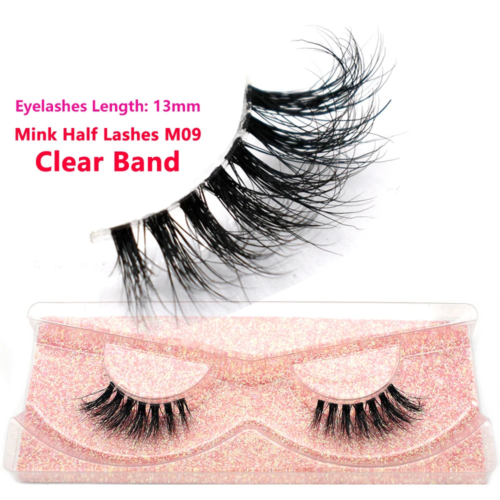 Eyelashes Fluffy Soft