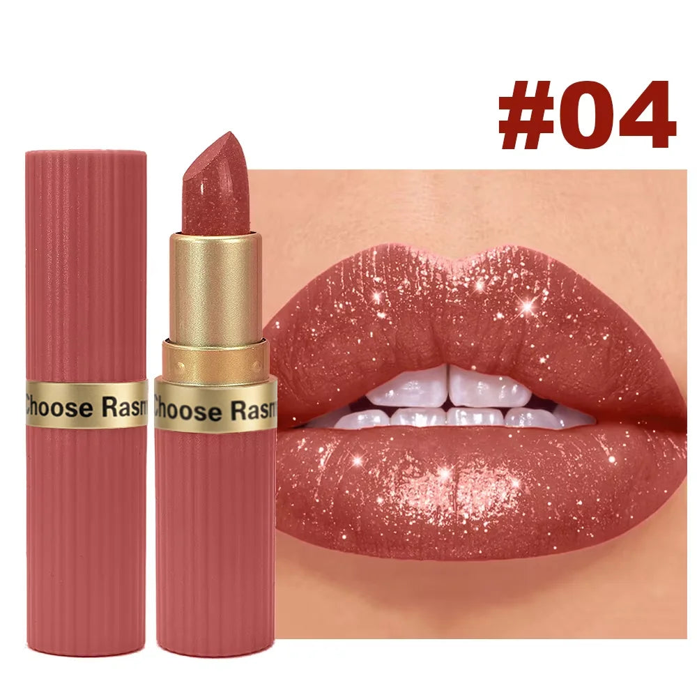 Pearlescent Pink Glitter
