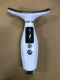 LED Face Neck Massager