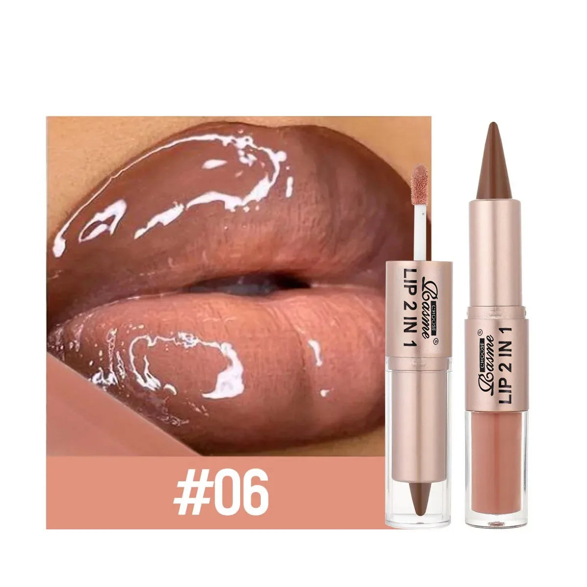 2IN1 Lipliner