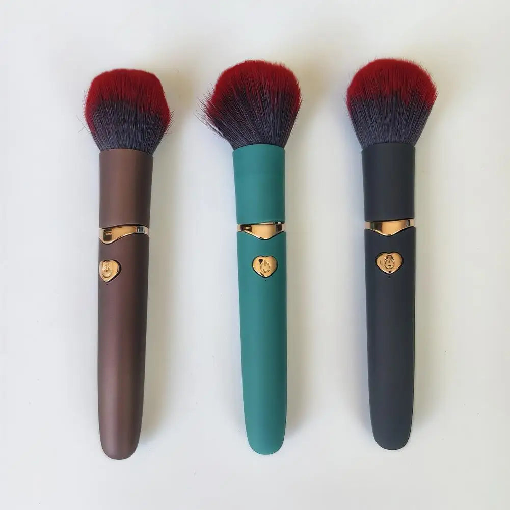 Vibration Makeup Brush