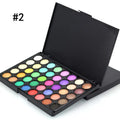 74/40 Colors Eyeshadow Palette