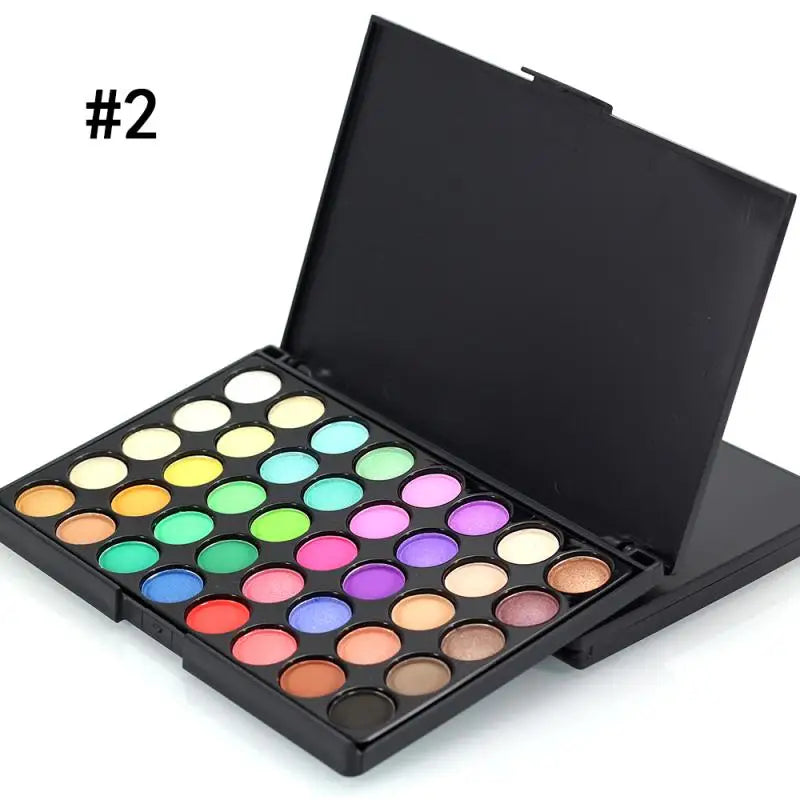 74/40 Colors Eyeshadow Palette