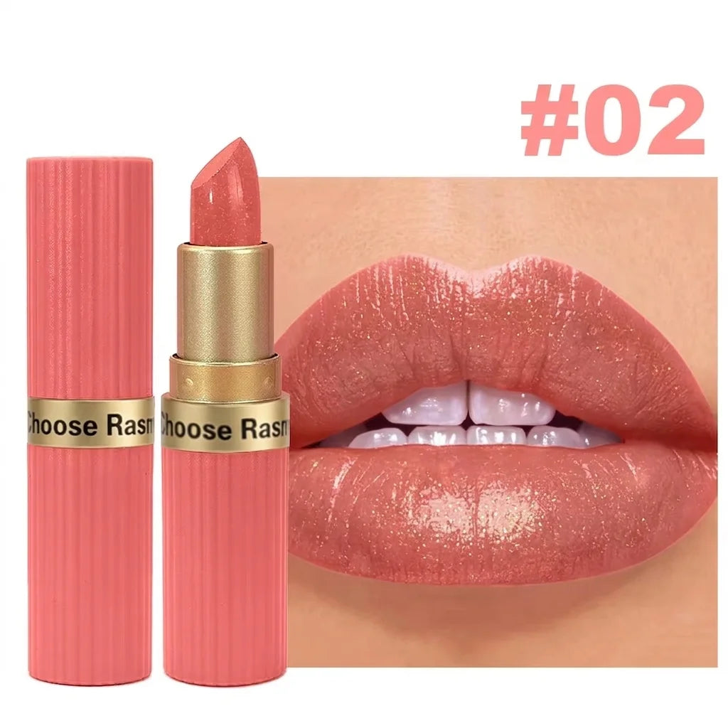 Pearlescent Pink Glitter
