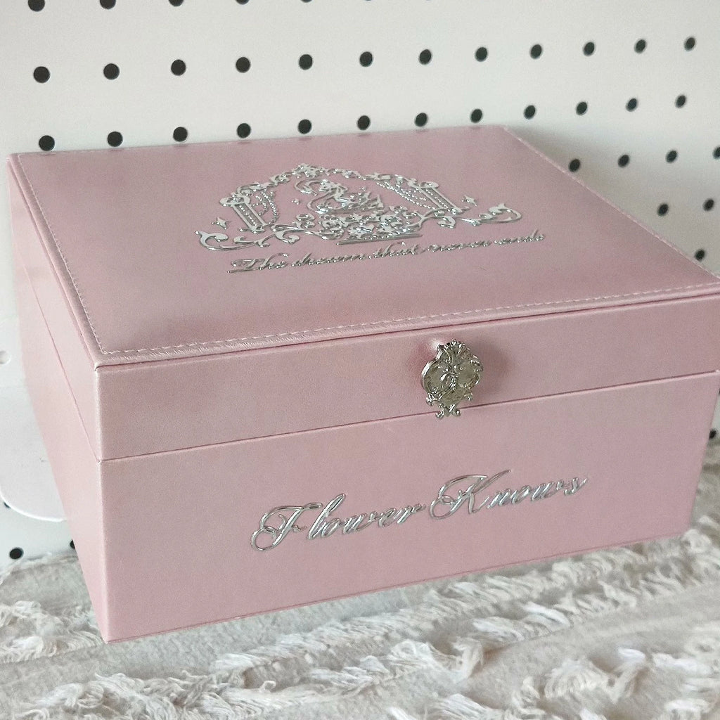 Anniversary Makeup Box