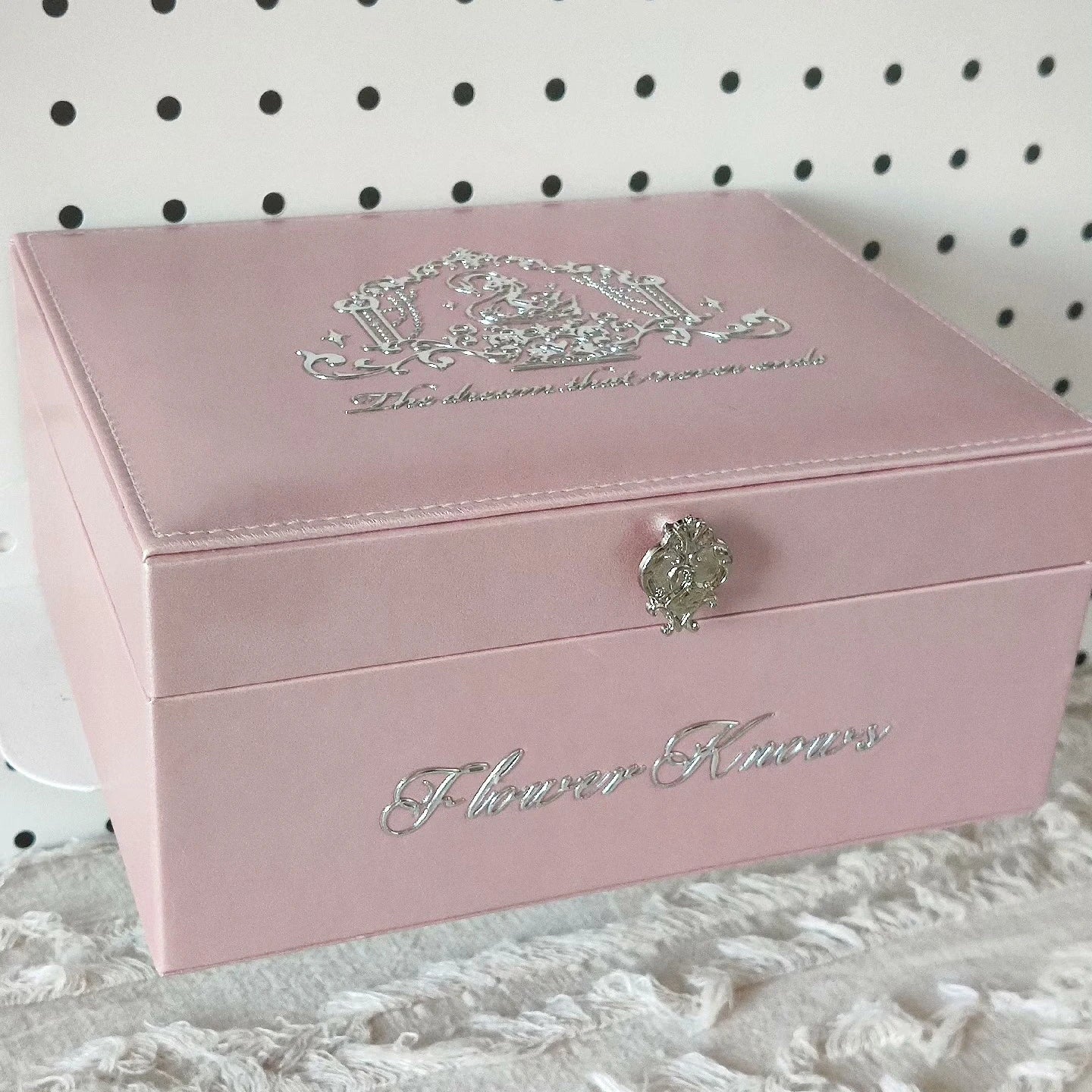 Anniversary Makeup Box