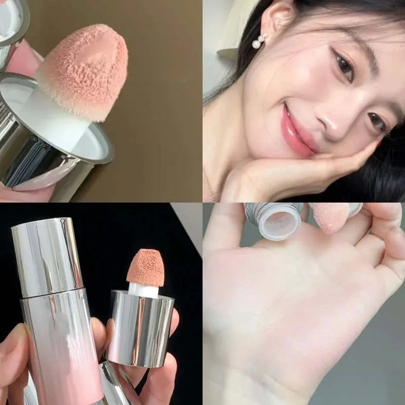 Korean Liquid Powder Blusher
