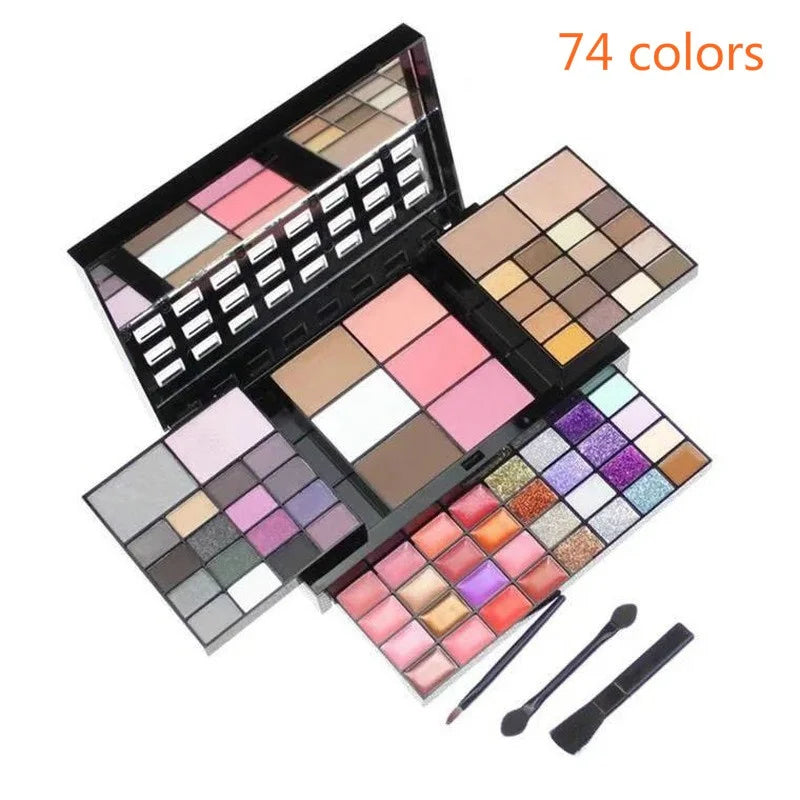 74/40 Colors Eyeshadow Palette