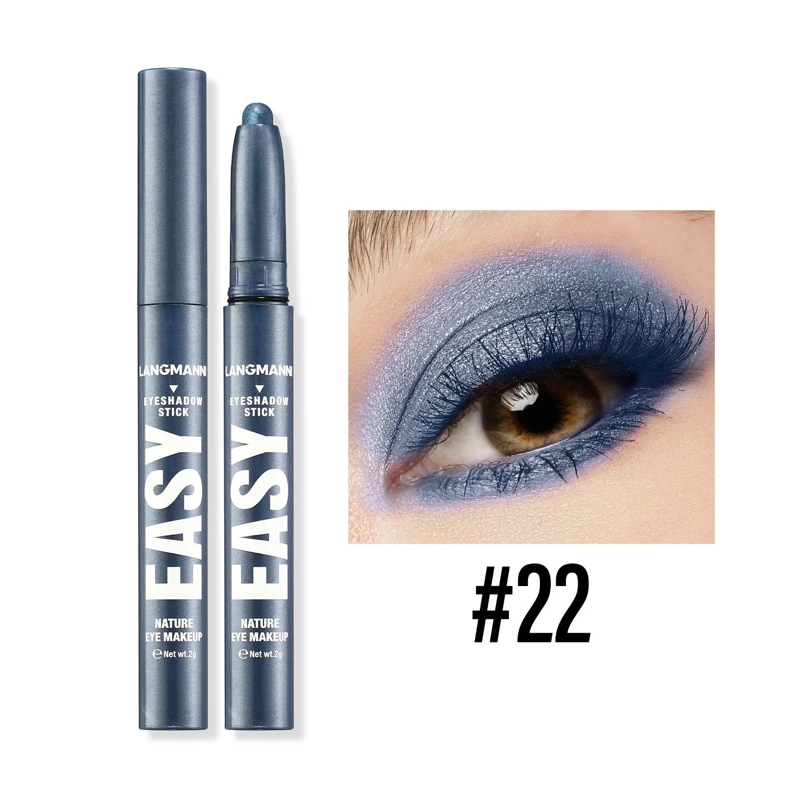 Pearly Eyeshadow Stick