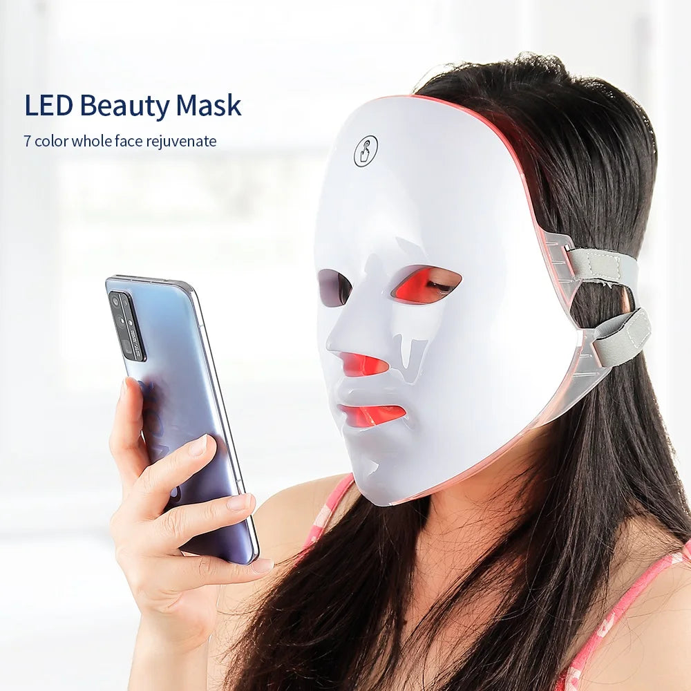 Rejuvenation Facial Mask