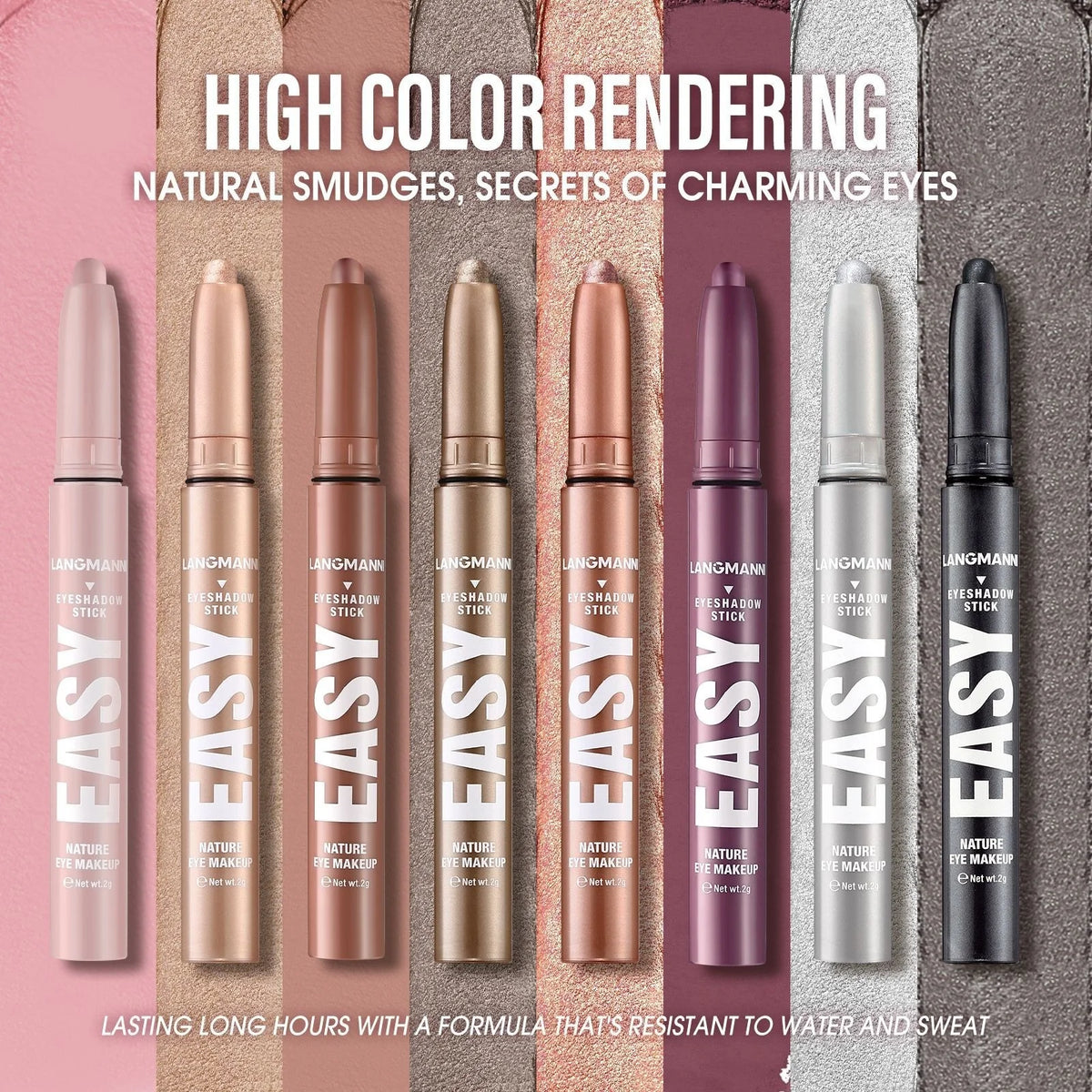 Pearly Eyeshadow Stick