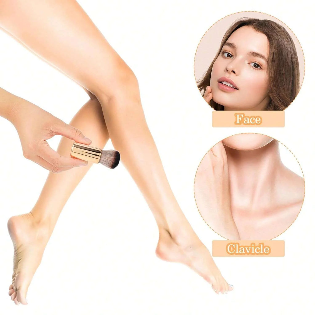 Self Tan Brush Soft Body