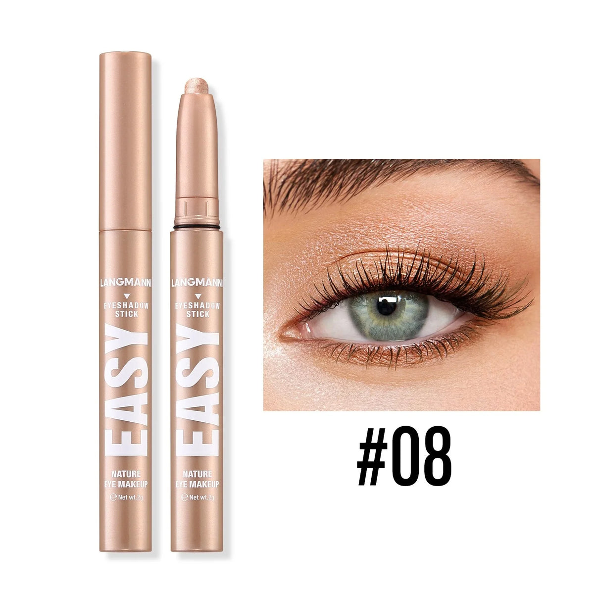 Pearly Eyeshadow Stick