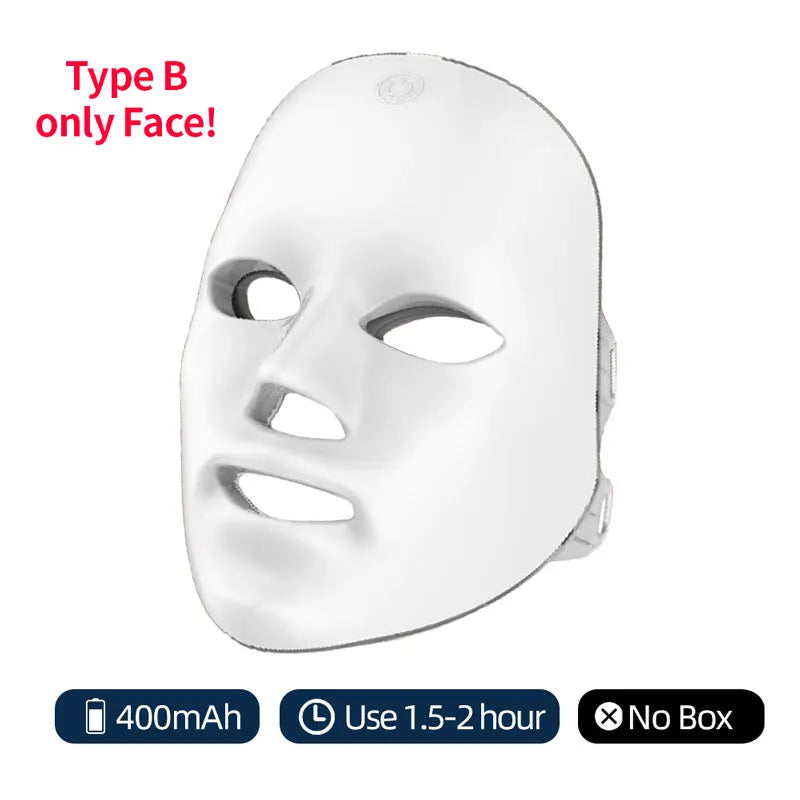 Rejuvenation Facial Mask