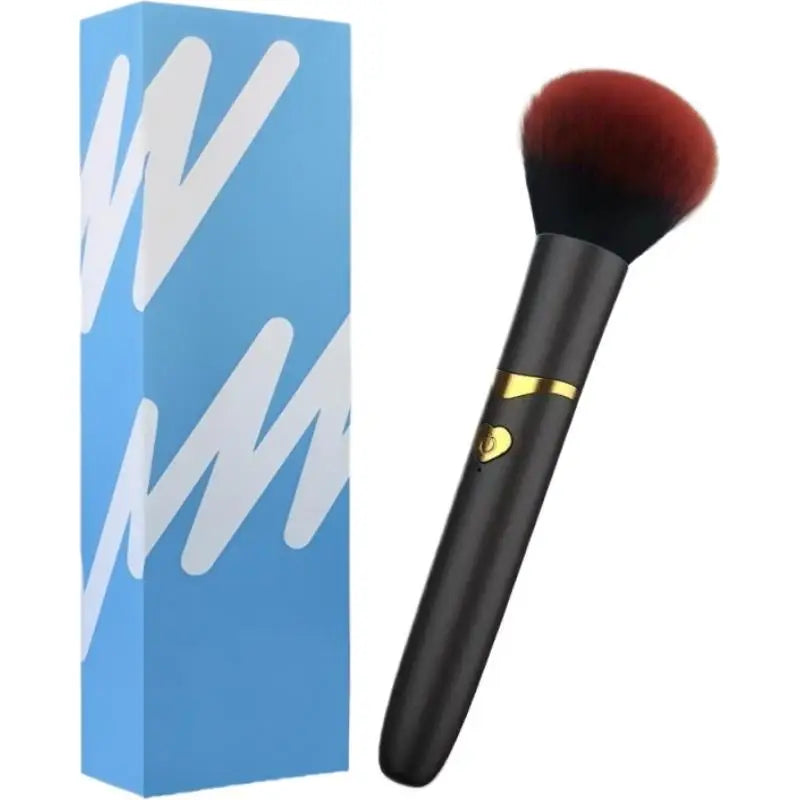 Vibration Makeup Brush