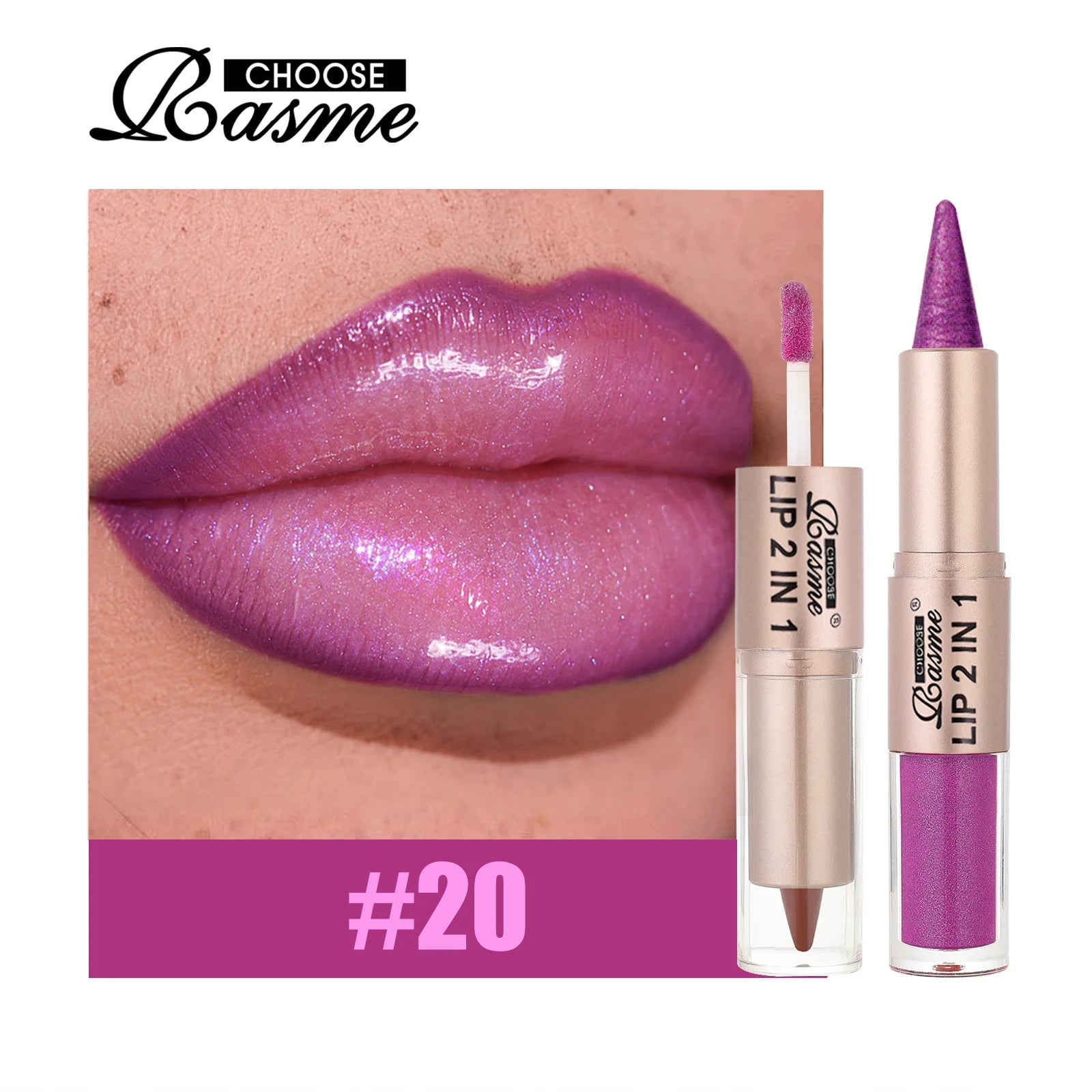 2IN1 Lipliner
