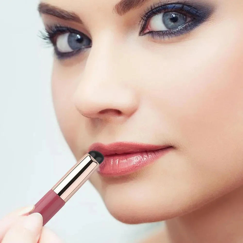 Silicone Lip Brush