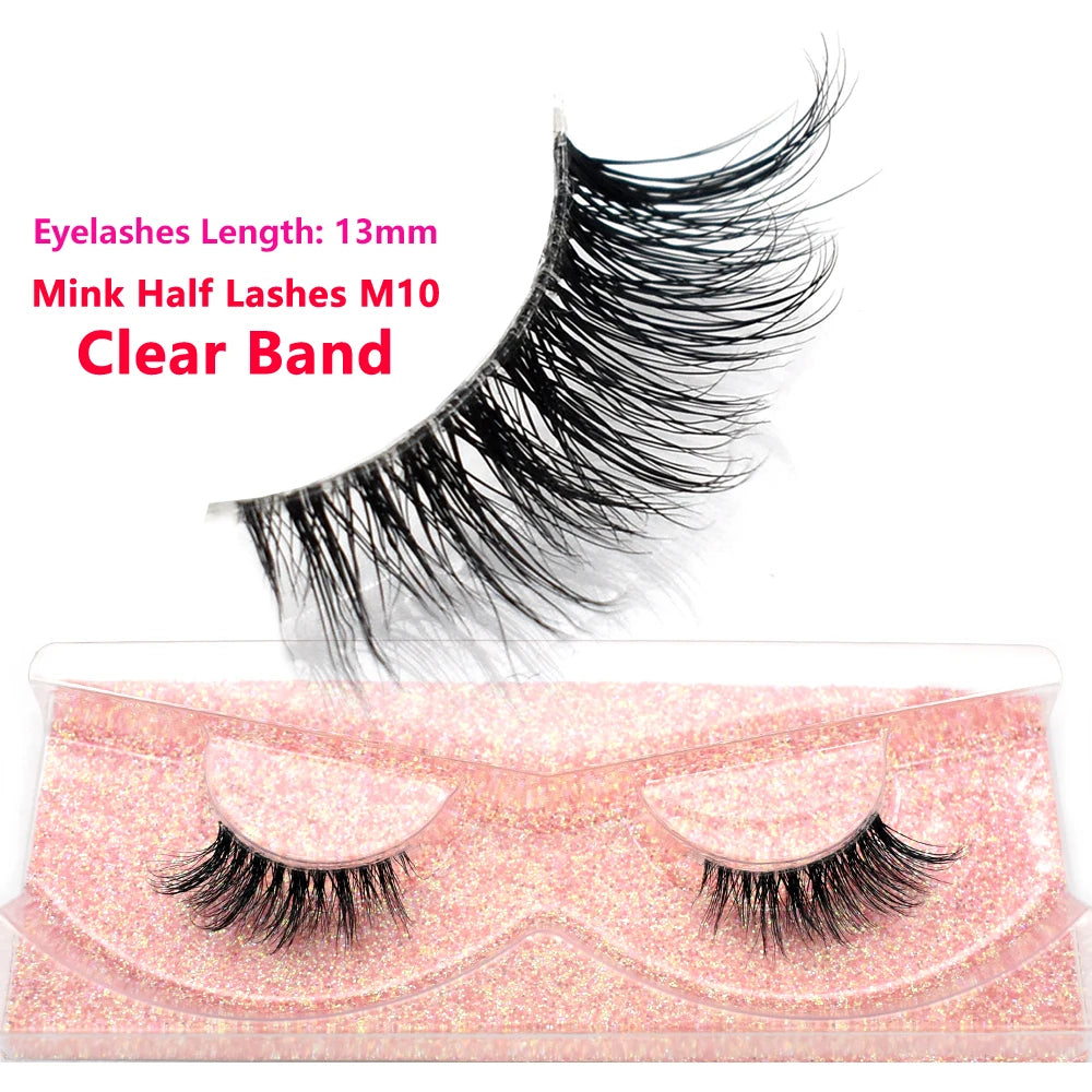 Eyelashes Fluffy Soft