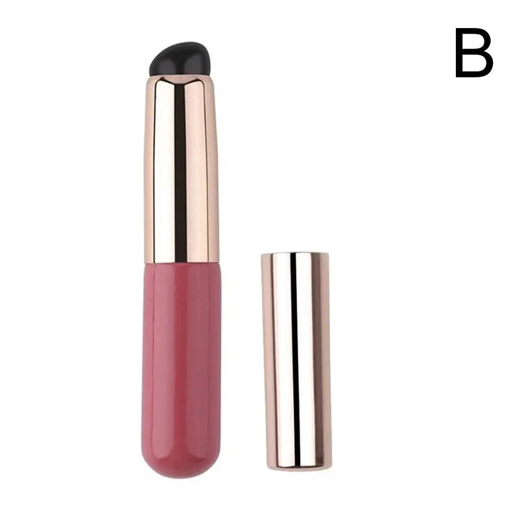 Silicone Lip Brush