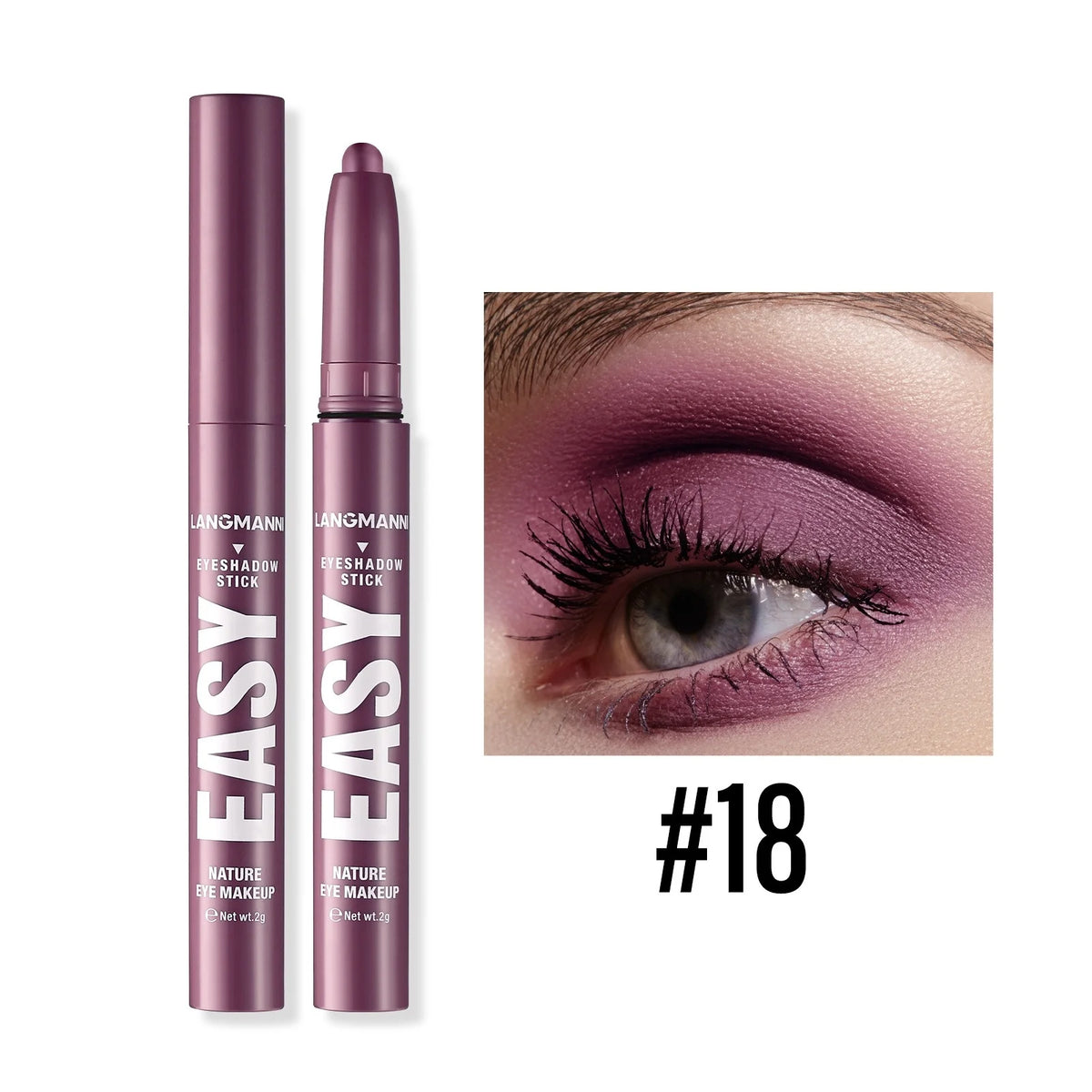 Pearly Eyeshadow Stick