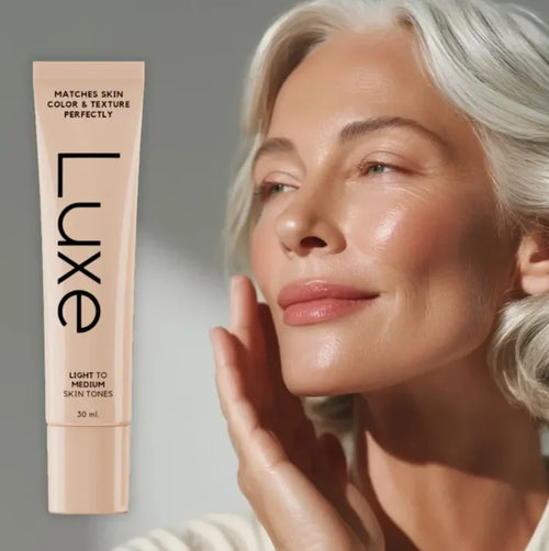 Color-Adapting Foundation