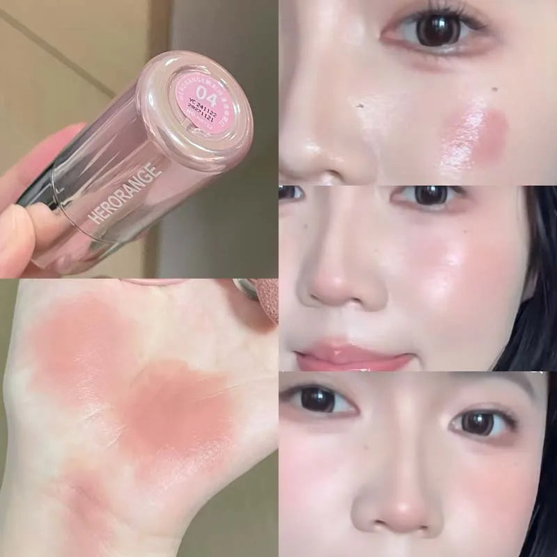 Korean Liquid Powder Blusher