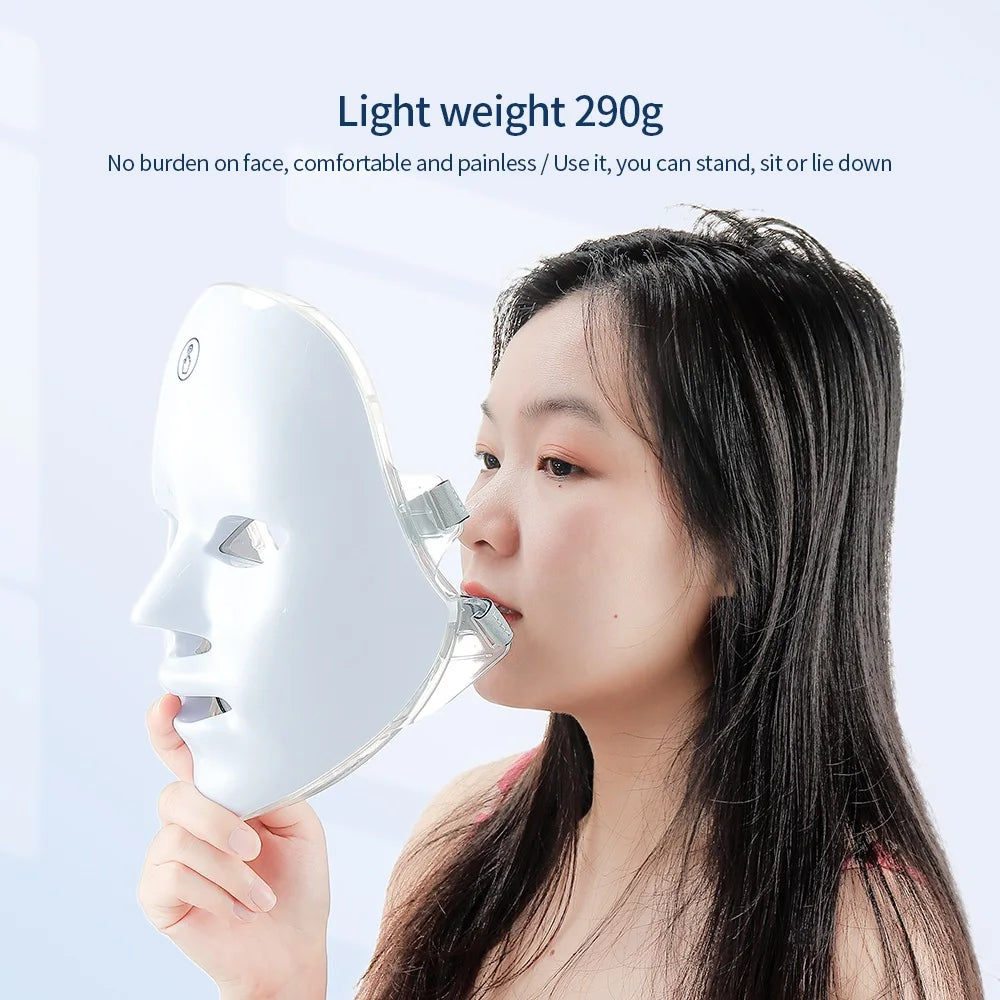 Rejuvenation Facial Mask